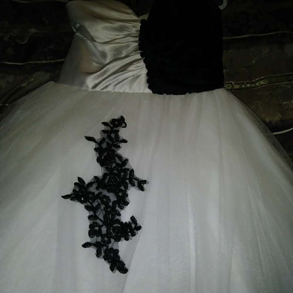 Pageant dresse - Picture 3 of 5